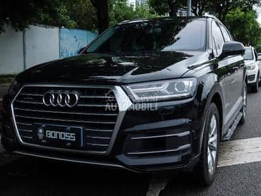 Prednja leva vrata za Audi Q7 od 2014. do 2024. god.
