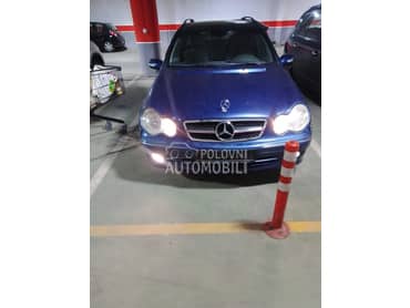 Mercedes Benz C 220 