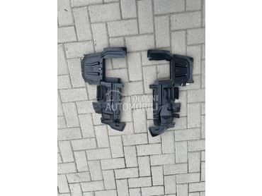 Usmerivaci vazduha na prsima za Audi A6 od 2018. do 2024. god.