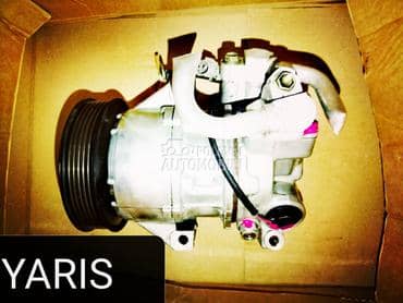 Yaris kompresor za yarisa za Toyota Yaris