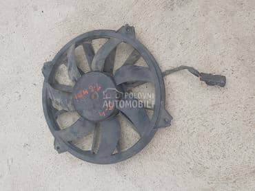 VENTILATOR HLADNJAKA za Citroen C4
