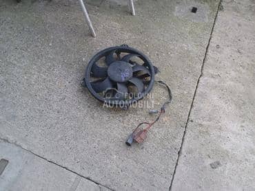 VENTILATOR SA ELEKTRONIKOM za Citroen C5