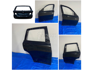 Vrata G01 za BMW X3 od 2018. do 2024. god.