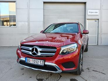 Mercedes Benz GLC 220 d Exclusive 4Matic