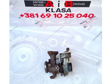Turbina za A klasu w169 za Mercedes Benz A 140, A 150, A 160 ... od 1999. do 2012. god.