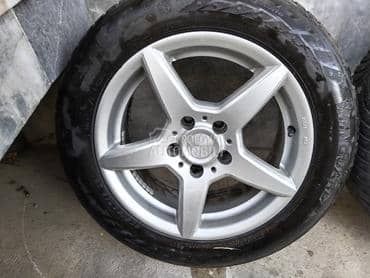 Aluminijumske felne R16 16" 5 x 112