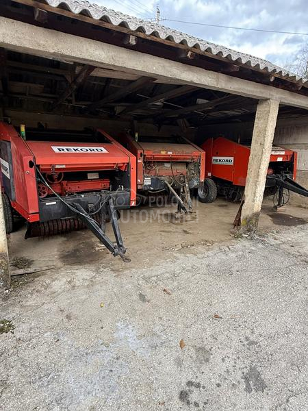 Carraro letva lanac 120x120