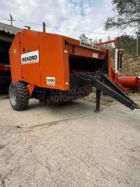 Carraro letva lanac 120x120