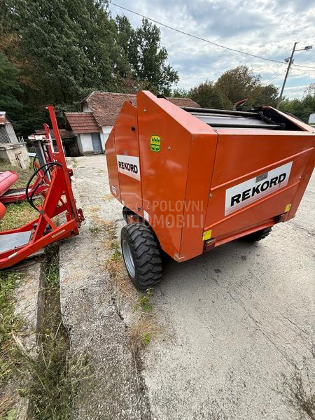 Carraro letva lanac 120x120