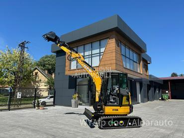 Carter CT36 Yanmar motor