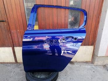 Zadnja leva vrata, teget za Peugeot 308 od 2013. do 2021. god.