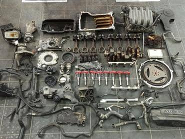 3.7 v8 delovi motora za Audi A8 od 2003. do 2010. god.
