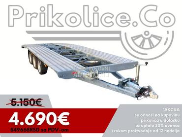 Niewiadow JUPITER NM 5,5m / 3,5t