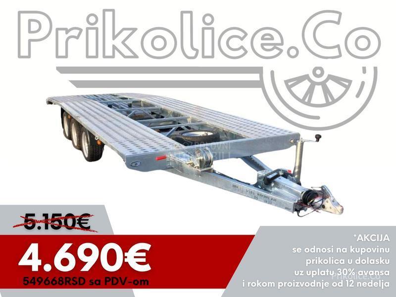 Niewiadow JUPITER NM 5,5m / 3,5t