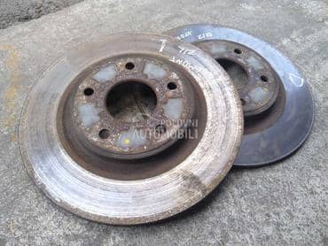 Diskovi zadnji za Fiat Freemont
