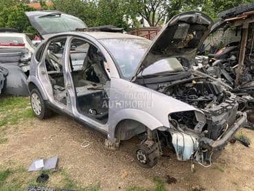 sina branika za Citroen C3