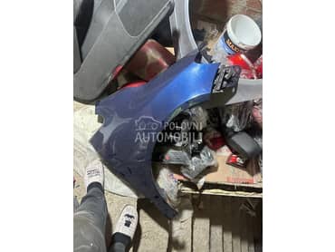 Blatobran za Volkswagen Golf Plus od 2004. do 2009. god.