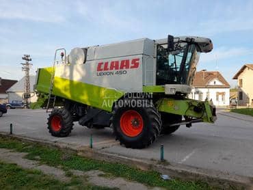 Claas Lexion 450