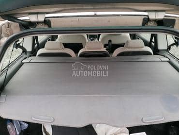 Polica roletna gepeka za Peugeot 307