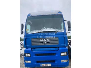 Man Tga 18.410 Delovi