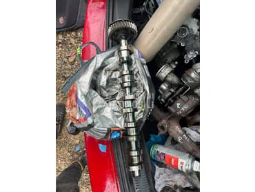 Bregasta osovina 2.5tdi za Volkswagen Touareg od 2004. do 2009. god.