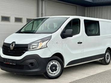 Renault Trafic 1.6 DCI // MAXI