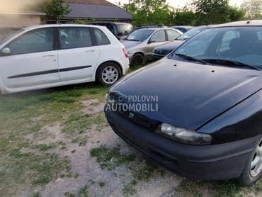 hauba bravo za Fiat Brava, Bravo od 1993. do 2002. god.