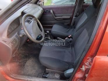sedista punto 1 za Fiat Punto
