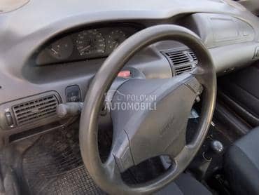 volan punto 1 za Fiat Punto od 1990. do 2000. god.