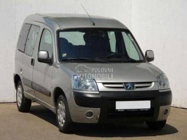 Motor,pumpa,menjač 1.9D za Peugeot Partner, Ranch