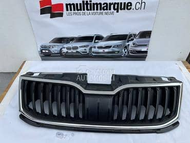 GRIL MASKA za Škoda Octavia