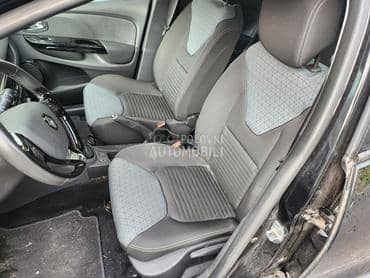 sedista za Renault Clio od 2013. do 2019. god.