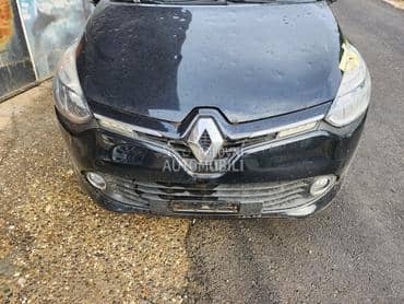 prednji branik za Renault Clio od 2013. do 2016. god.