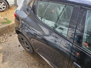 zadnja desna vrata za Renault Clio od 2013. do 2019. god.