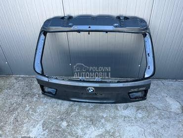 Gepek vrata e70 za BMW X5 od 2007. do 2013. god.