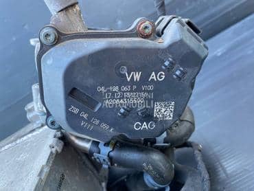 Klapna gasa za Audi A3, A1 od 2012. do 2020. god.