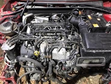 DELOVI MOTRA CLHA 1.6 77kw za Audi A3 od 2012. do 2020. god.