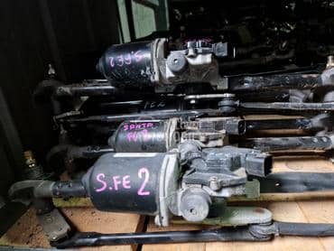 motor prednjeg brisaca za Hyundai Santa Fe od 2006. do 2010. god.