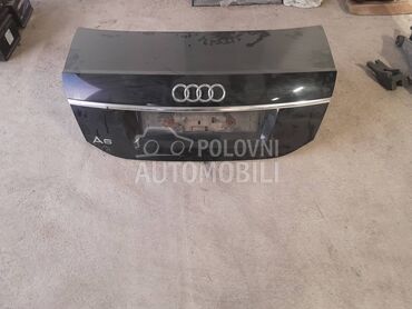 gepek vrata a6 c6 limuzina za Audi A6