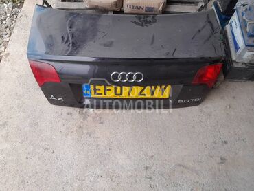 gepek vrata a4 b7 s line za Audi A4