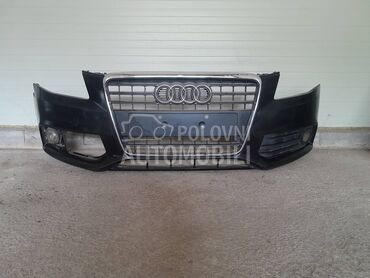 branik a4 b8 crni za Audi A4