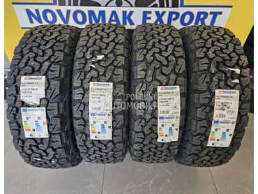 BFGoodrich 215/70 R16 Sve sezone