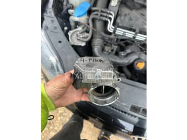 Klapna gas 4 Pina za Volkswagen Bora, Golf 4, Golf 5 ... od 2002. do 2009. god.