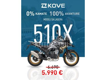 KOVE 510X ADVENTURE