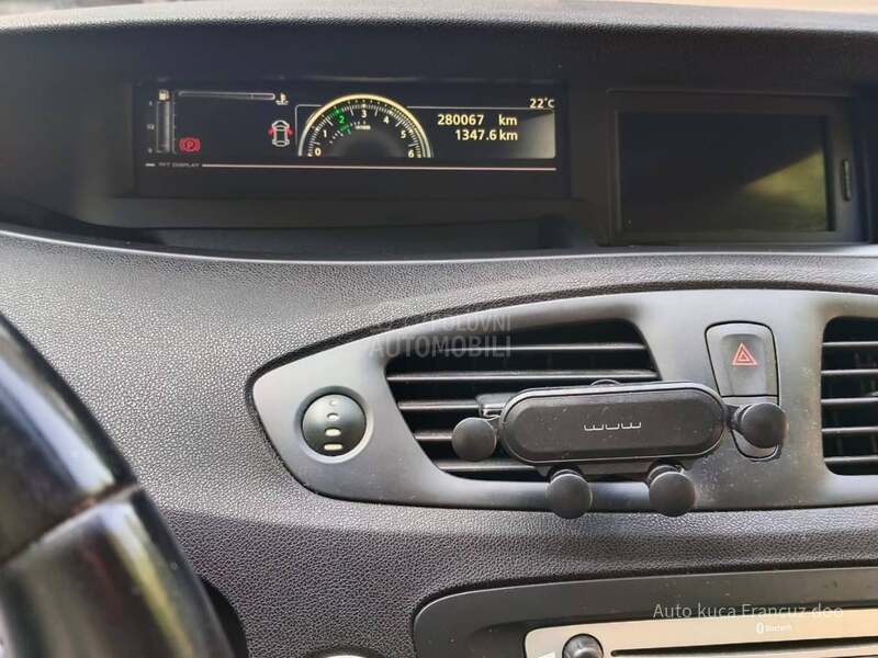 Renault Grand Scenic 1.5 dCi 110