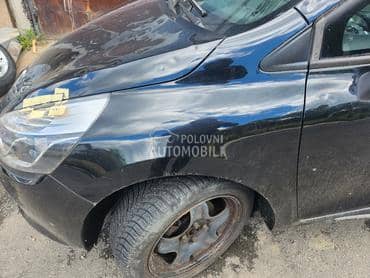 levi blatobran za Renault Clio od 2013. do 2019. god.