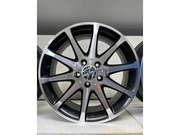 Aluminijumske felne vw 17" 5 x 112