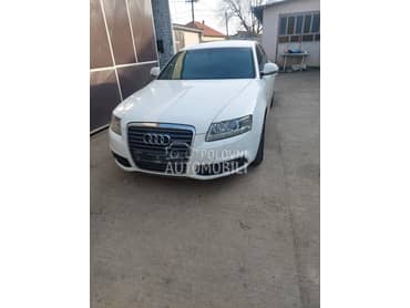 Audi A6 -  kompletan auto u delovima