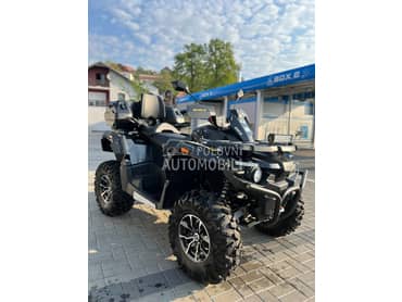 Stels GUEPARD TROPHY EPS 650