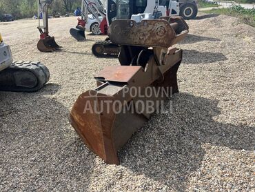 Kasike za bagere, i utovarivac